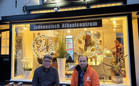 Diminati Warga Belanda, Bawang Goreng Palu Berpotensi Masuk Pasar Eropa