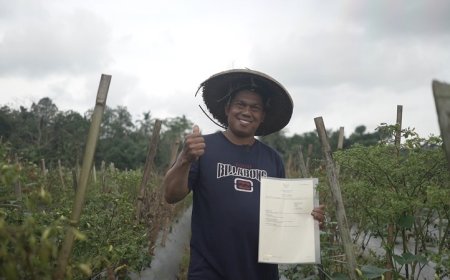 Setahun Menteri Nusron: 96 Persen Penertiban Tanah Telantar Dialokasikan untuk Reforma Agraria
