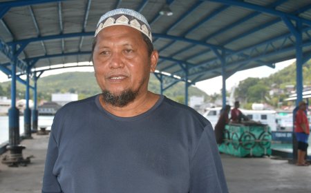 Nelayan Sebut Pajak VMS Masih Memberatkan