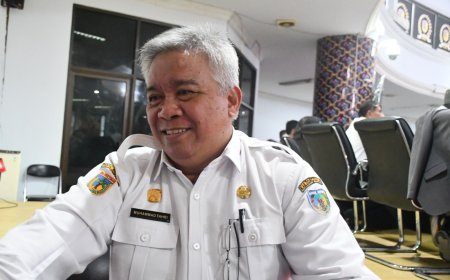 Kadis Katahanan Pangan Donggala Masih Punya Tiga Program Unggulan