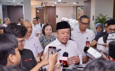 Rakor Lintas Kementerian, Menteri ATR/Kepala BPN Dorong Harmonisasi Aturan Sempadan Sungai