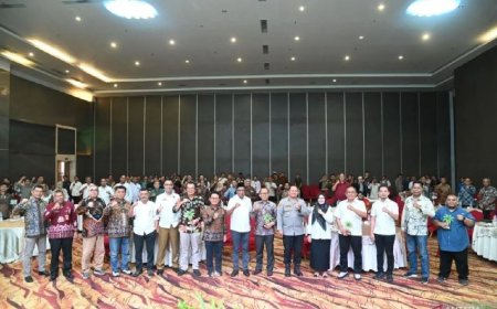 Celebes Forum GAPKI Sulawesi Bahas Digitalisasi Kelapa Sawit