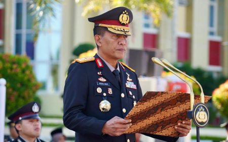 Wakapolda: Pemuda Harus Tangguh dan Berintegritas