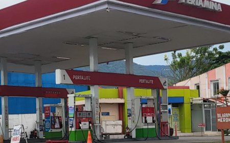 Warga Kota Palu Keluhkan Sulitnya Dapat Pertalite