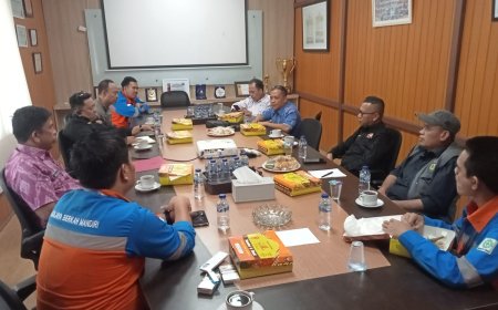 Jelang Pembahasan Upah Minimum 2026, Tri Partit Kota Palu Pantau Realisasi UMK 2025