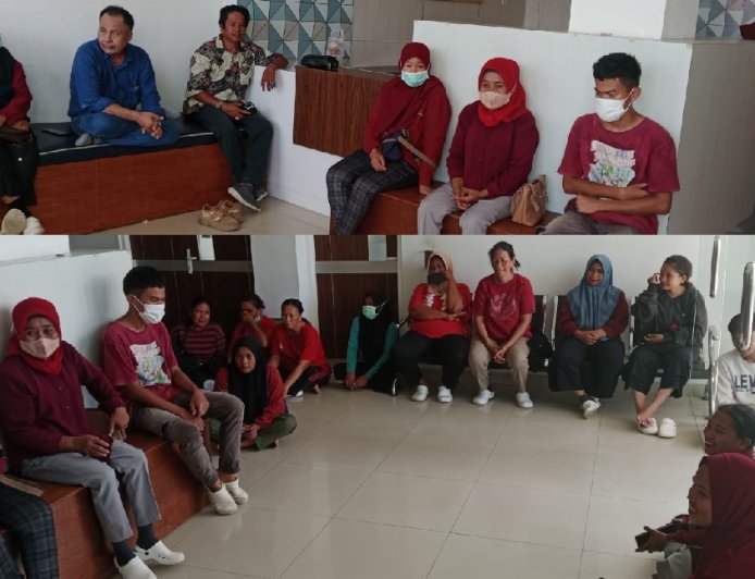PT MJS dan RS Anuntaloko Kerja Sama, Pekerjakan 73 Tenaga Kerja