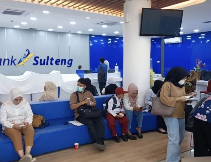 Libur Panjang Idul Fitri 1447 H, Bank Sulteng Baru Akan Buka pada Rabu 25 Maret 2026