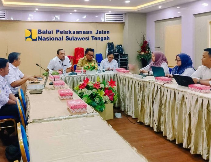 Perusahaan Tambang Belum Respons Perbaikan Jalan di Morut