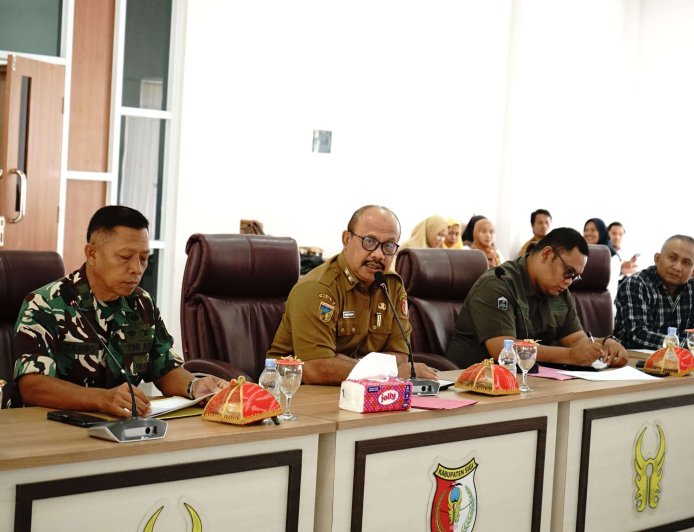 MBG di Kabupaten Sigi Sasar Siswa Daerah Terpencil