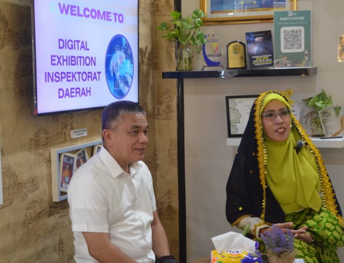 Wali Kota Jadi Narasumber Utama di  Podcast Inspektorat Buol
