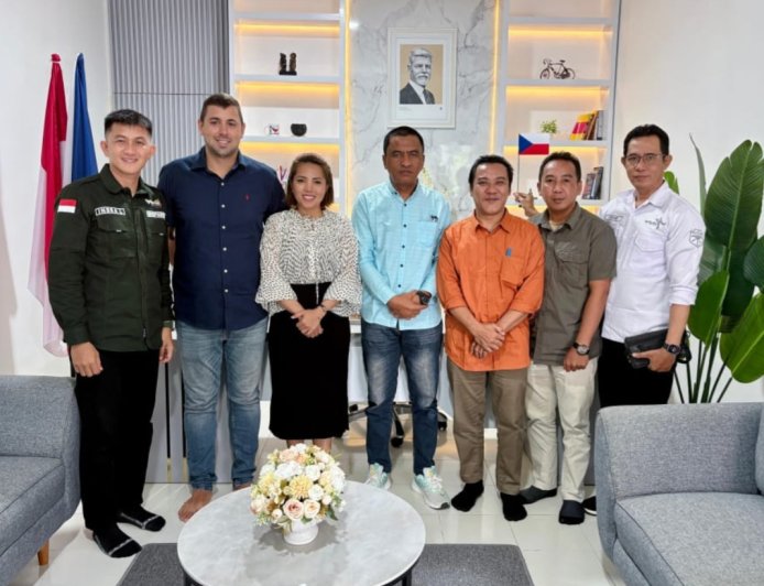 Pemkab Touna Jajaki Peluang Investasi Asing untuk Pariwisata