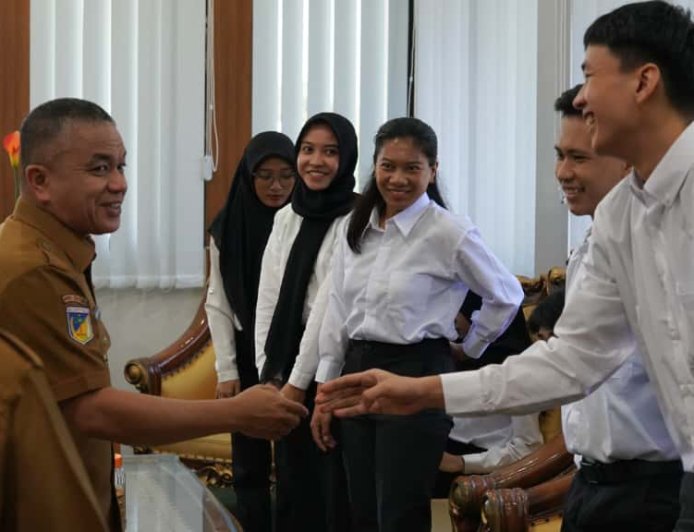 Tujuh Peserta Lolos Diklat Bahasa dan Budaya Jepang
