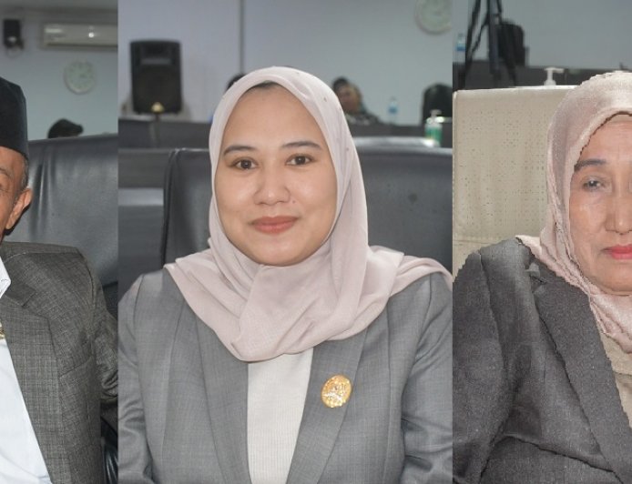 Tiga Anleg PAN Dukung Vera Elena Laruni sebagai Ketua PAN Donggala