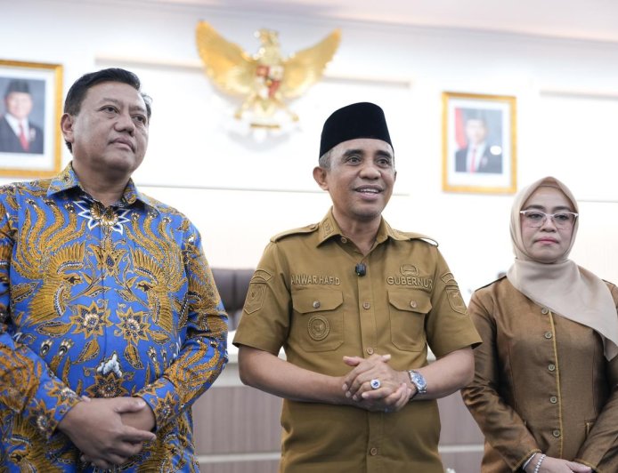 Telkomsat Target Sulteng 100% Terkoneksi Internet