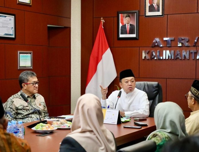 Ajak Organisasi Keagamaan Sertipikasi Lembaga Pendidikan, Menteri Nusron: Sebagai Early Warning System