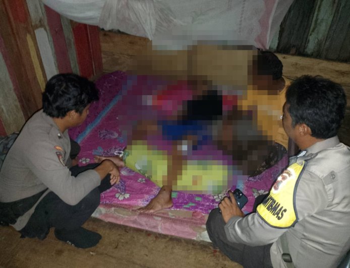 Pelajar di Una-Una Digigit Buaya saat Mandi di Laut