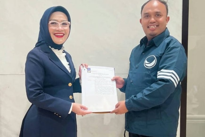 Azwar Nakhodai DPD Partai NasDem Donggala