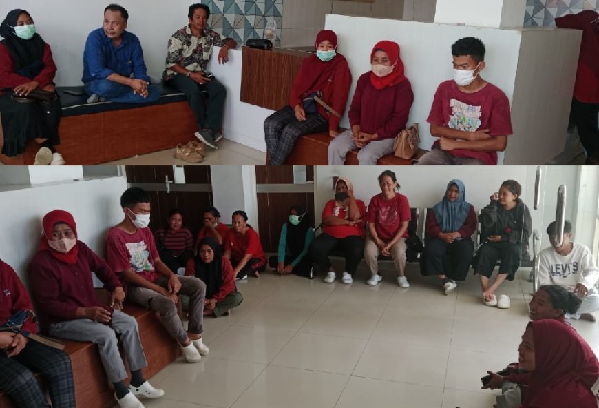 PT MJS dan RS Anuntaloko Kerja Sama, Pekerjakan 73 Tenaga Kerja