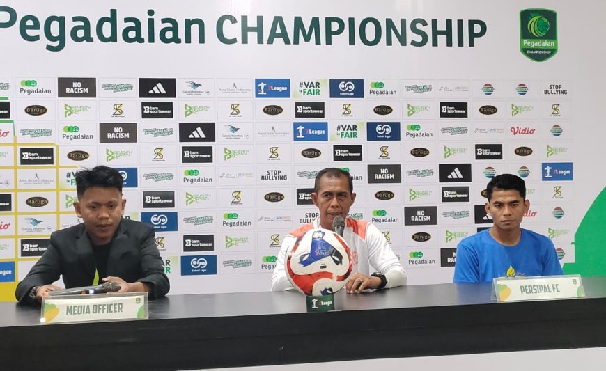 Besok, Persipal vs PSS Sleman di Gawalise, Begini Strategi Laskar Tadulako
