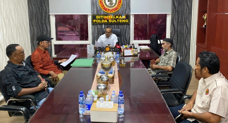 Aliansi Abna Peduli Guru Tua Pertanyakan Proses Hukum Fuad Plered