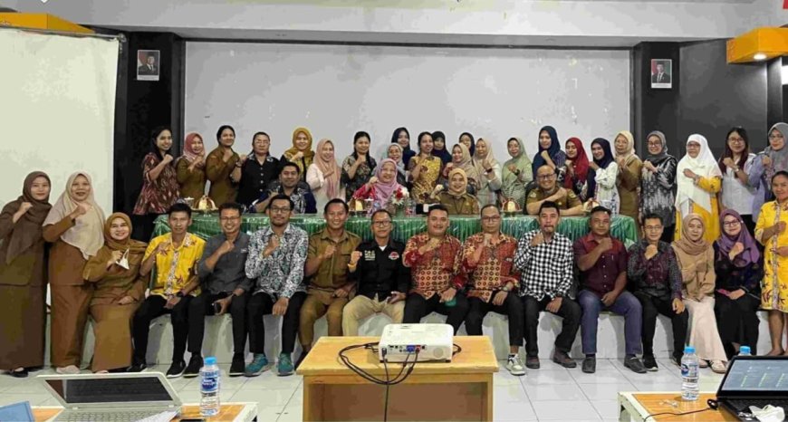 Tekankan Pentingnya Deteksi Dini Potensi KLB