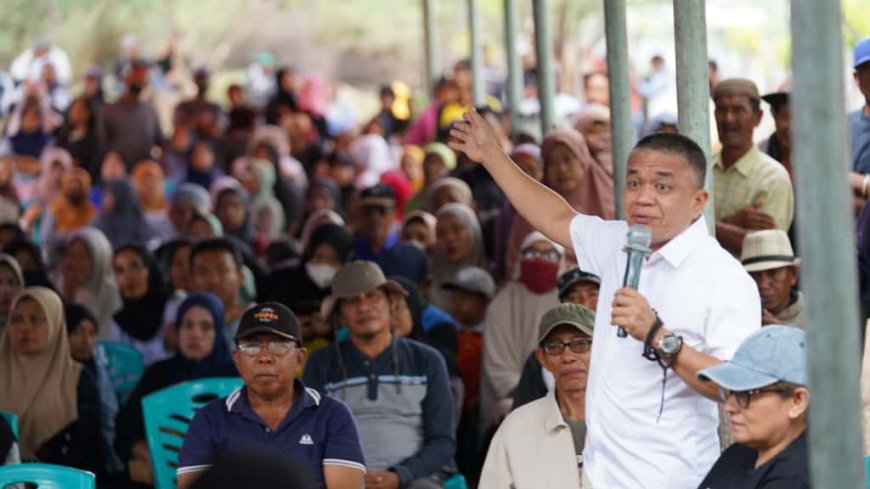 Wali Kota: Terpenting Masyarakat Tondo Peroleh Haknya