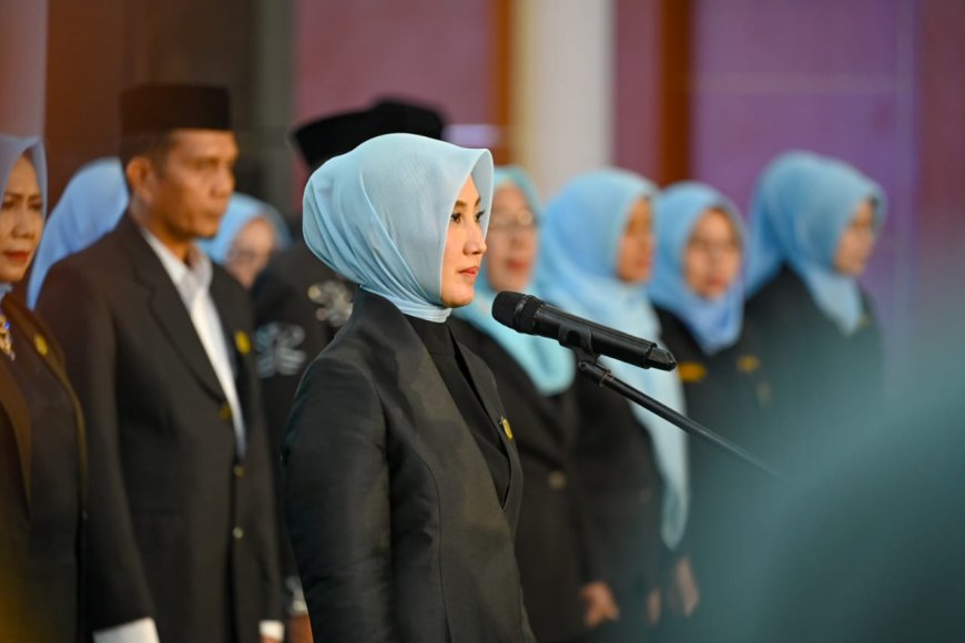 Gubernur Usul Lomba Qasida Jadi Agenda HUT Provinsi Sulteng