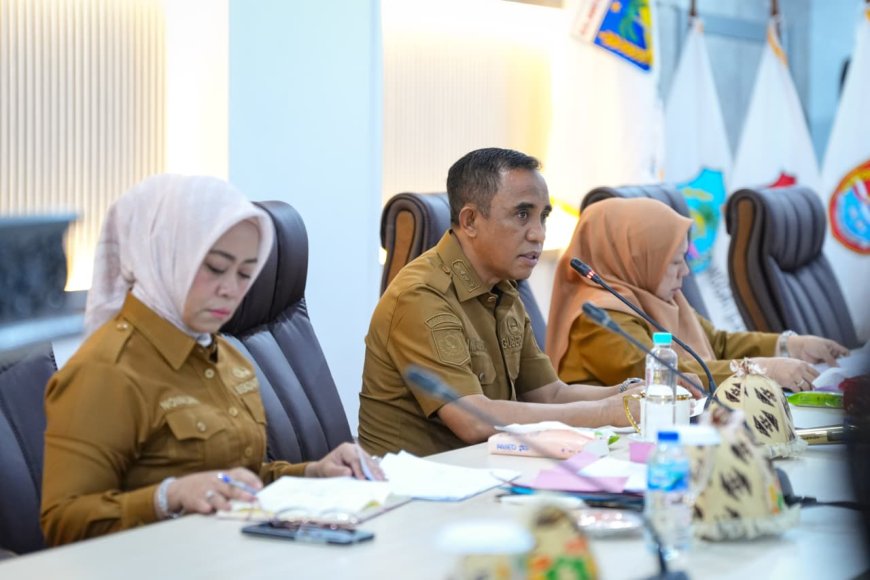2026, Pemprov Fokus Efisiensi dan Pemerataan Pembangunan