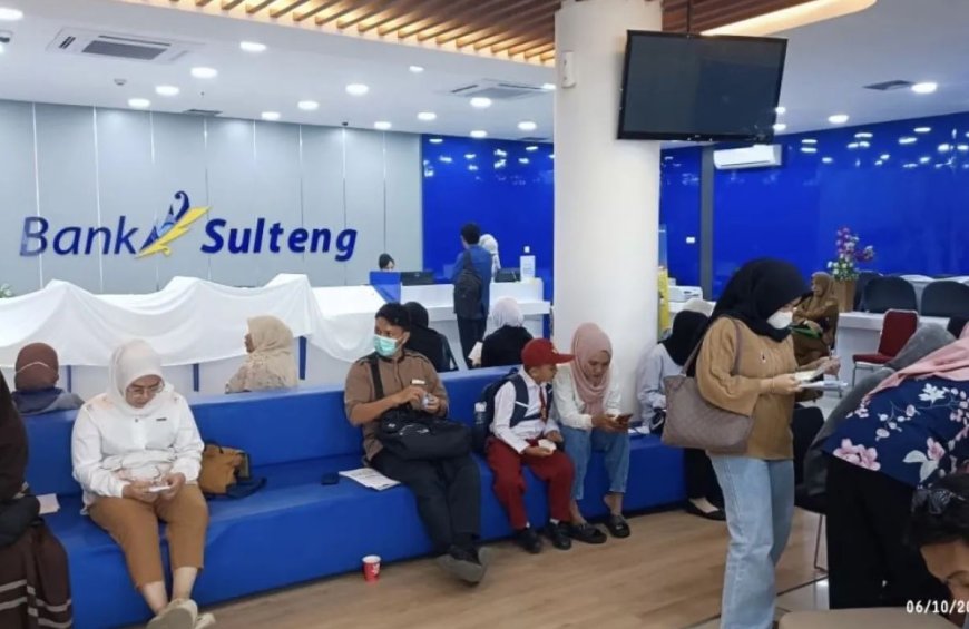 Bank Sulteng Sudah Salurkan Sebanyak 15.663 Beasiswa Berani Cerdas