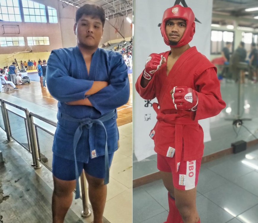 Sambo Jadi Kekuatan Baru  Sulteng di PON Bela Diri 2025