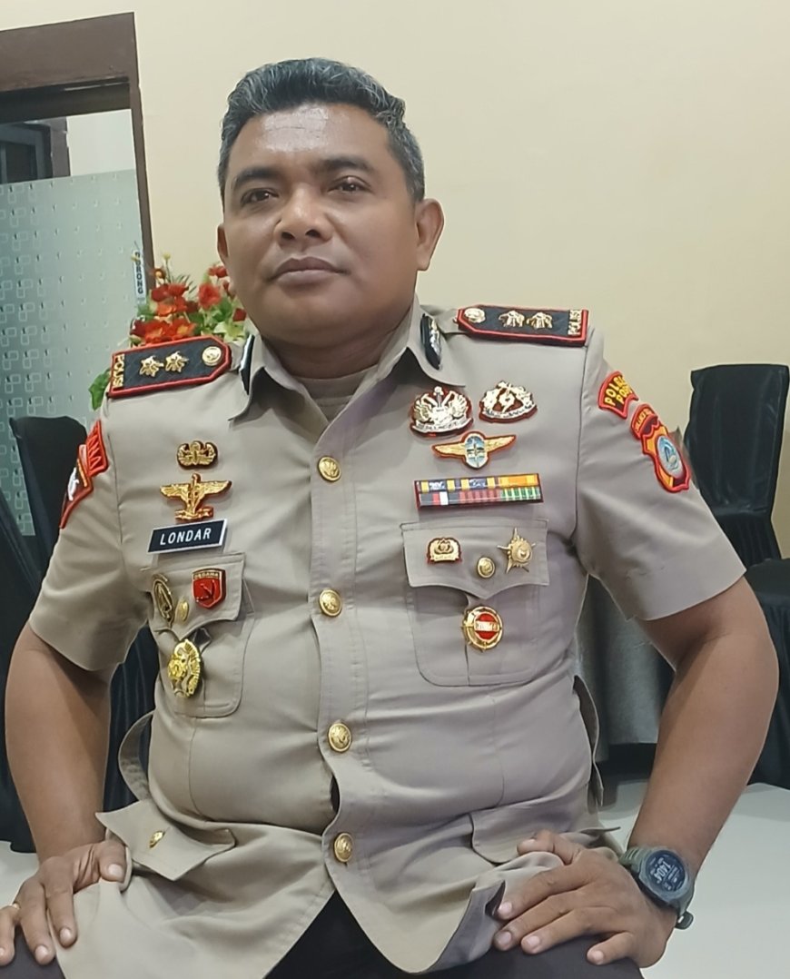 Kapolres Tekankan Pentingnya Menghormati Adat Istiadat