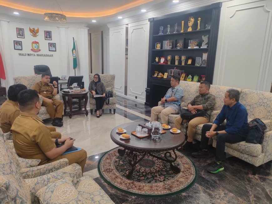Pemkot Palu akan Bangun Asrama  Mahasiswa di Makassar