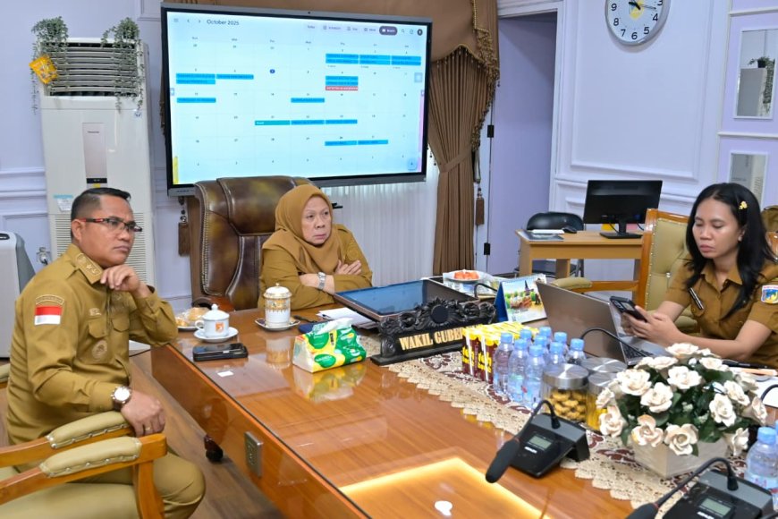 Wagub Reny Dukung Inovasi Padungku Raih Mandaya Awards 2025