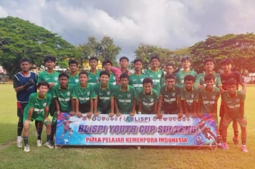 Enam Wakil Sulteng Siap Tampil di BLiSPI Youth Cup Nasional 2025