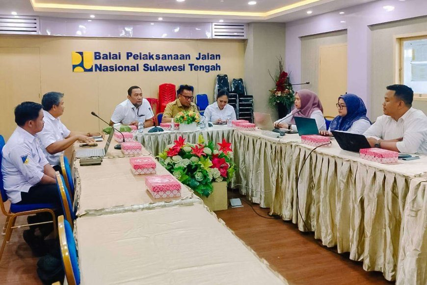 Perusahaan Tambang Belum Respons Perbaikan Jalan di Morut