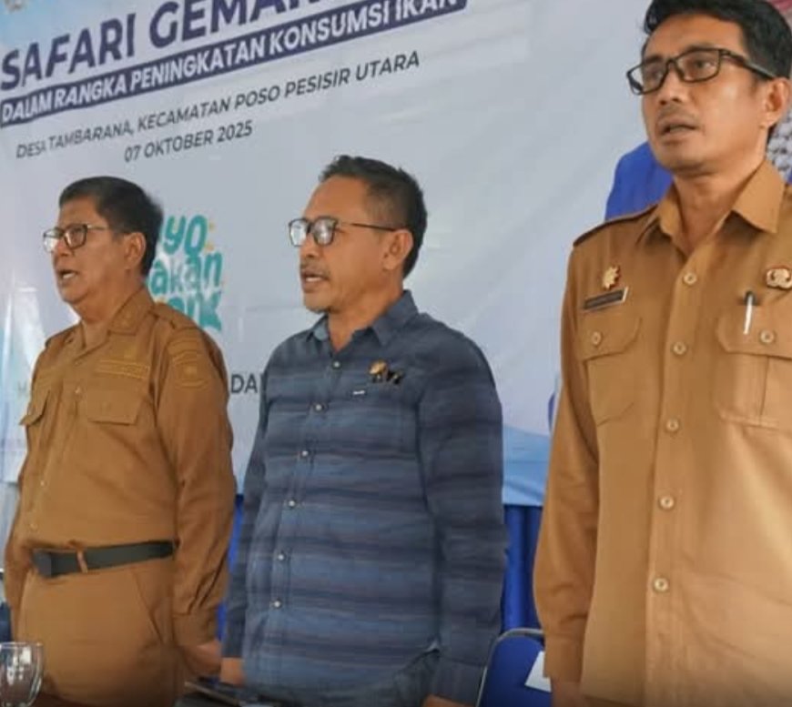 Jadikan Ikan Sebagai Menu Keluarga Demi Masa Depan Bangsa