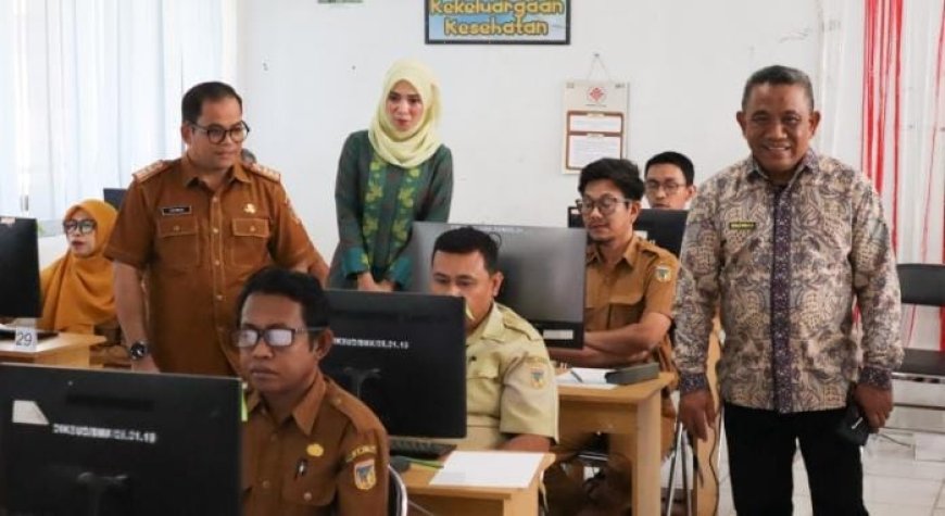 Hasil Assessment Jadi Dasar Pengembangan Karier ASN