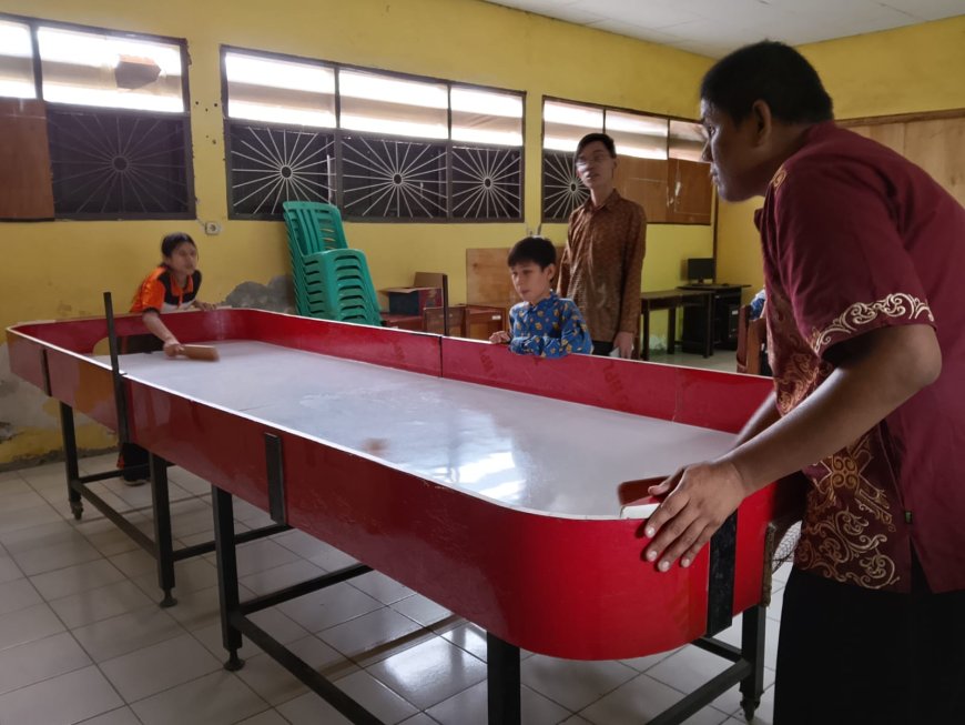 Dispora Sulteng Utus Atlet Disabilitas Pelajar ke Peparpenas XI 2025 Jakarta