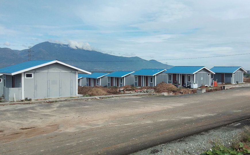 Sigi Buka Kembali Pendaftaran Huntap untuk Penyintas Bencana 2018