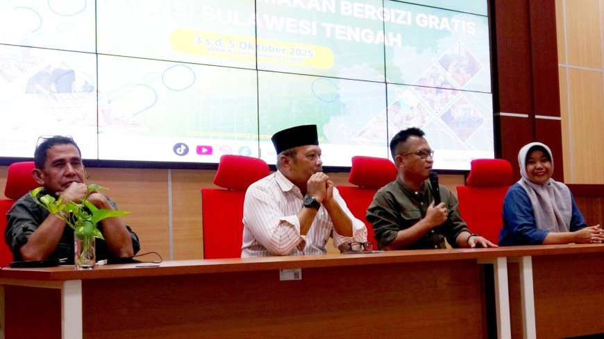 Berharap Tidak Ada Lagi Kasus Keracunan MBG