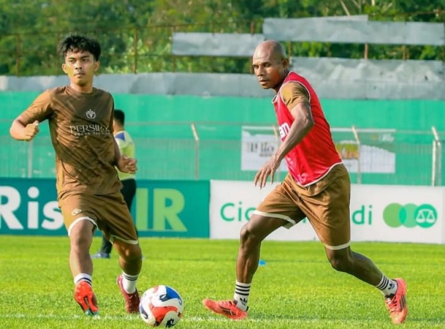 Main di Kandang, Persipal Siap Bangkit Hadapi PSIS Semarang