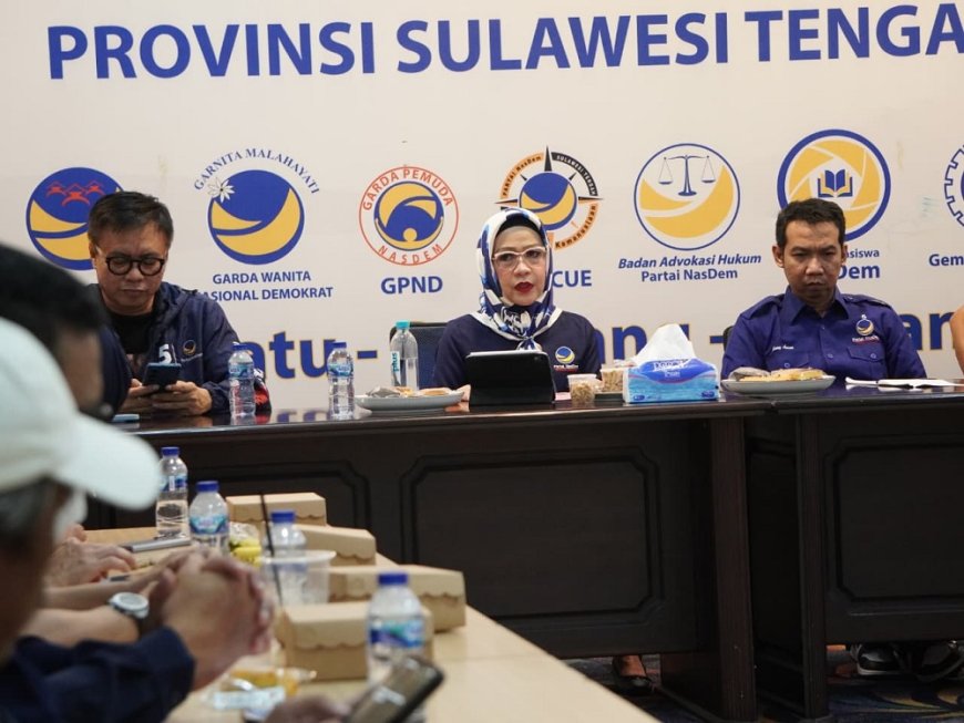 Nilam Sari Lawira dan Jalan Panjang Pendidikan Inklusif di Sulawesi Tengah