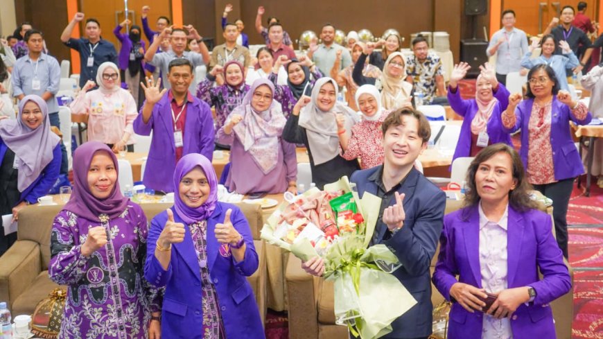 Gelar Muscab dan Seminar Ilmiah: PDGI Palu Perkuat  Profesionalisme Anggota