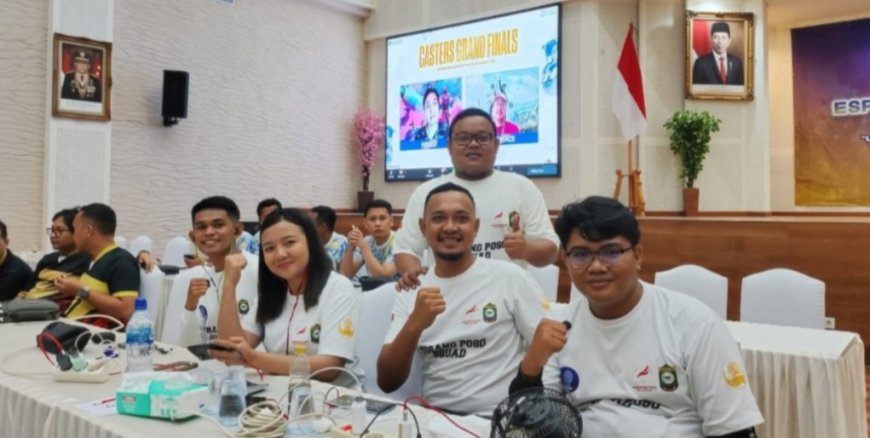 Porprov Morowali 2026, Esports Masuk Cabor Eksebisi