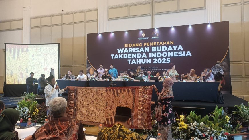 10 Karya Budaya Sulteng Ditetapkan sebagai WBTb Indonesia 2025