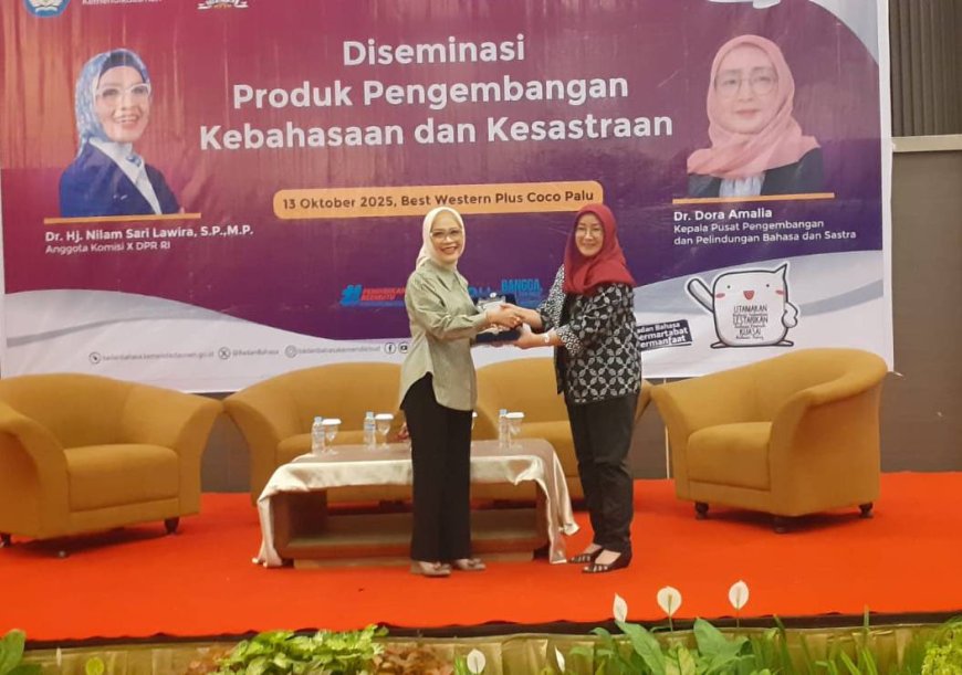 NSL Dorong Regulasi dan Dukungan Anggaran Pelestarian Bahasa Daerah