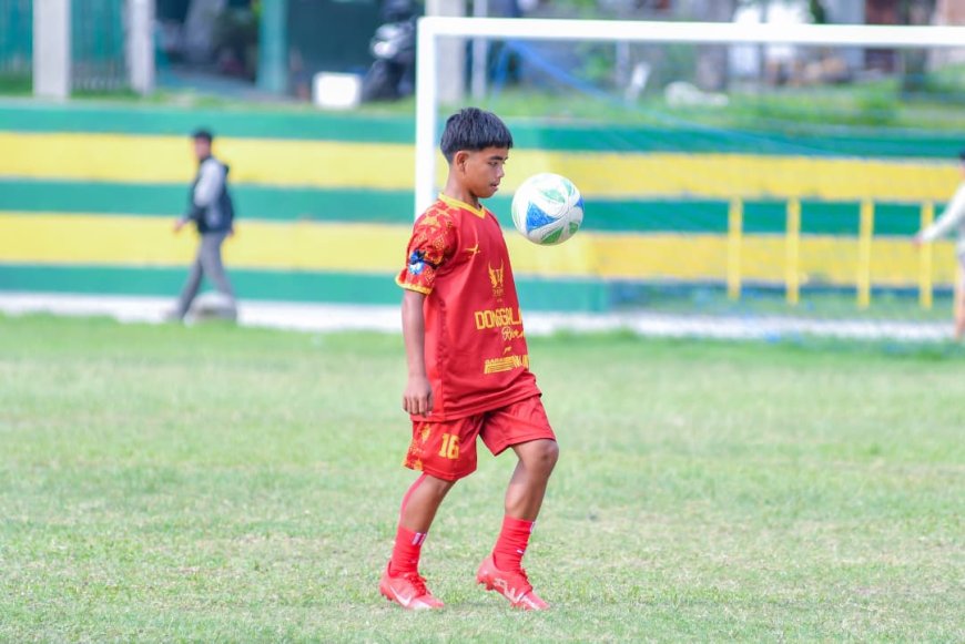 Tiga Atlet dan Pelatih Wakili Sulteng ke Ajang Nasional GSI