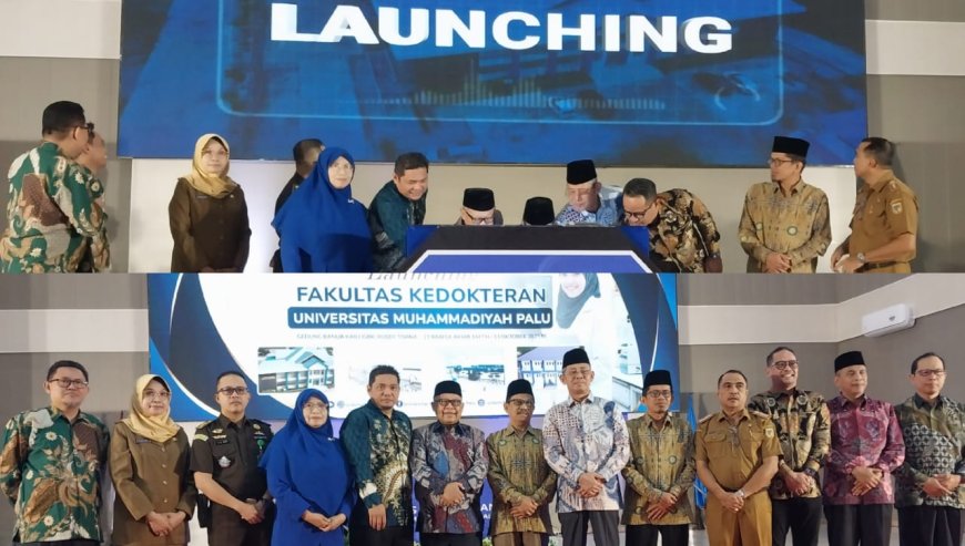 Punya Fakultas Kedokteran, Unismuh Siapkan Kuota 50 Mahasiswa Baru