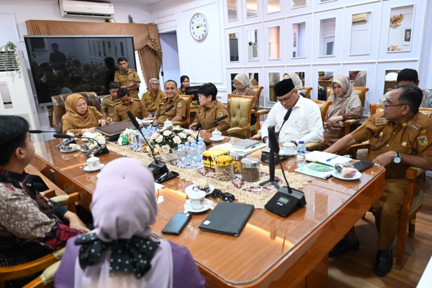 Wagub: Perangkat Daerah Harus Kooperatif Selama Pemeriksaan BPK