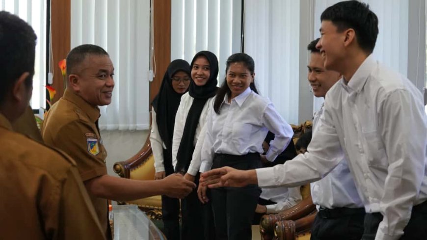 Tujuh Peserta Lolos Diklat Bahasa dan Budaya Jepang
